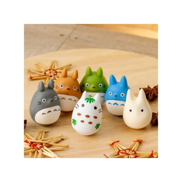 Clearance Collection 1 Figurine Mystère Roly-poly  - Mon Voisin Totoro Figurines