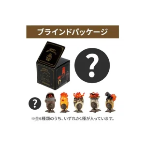 Cheap Collection Calcifer 1 Bague Mystère  - Le Château ambulant Figurines