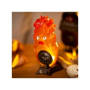 Cheap Collection Calcifer 1 Bague Mystère  - Le Château ambulant Figurines