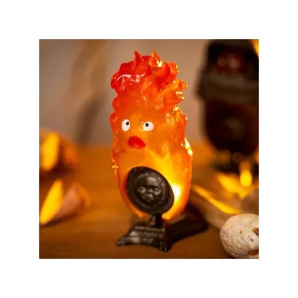 Cheap Collection Calcifer 1 Bague Mystère  - Le Château ambulant Figurines