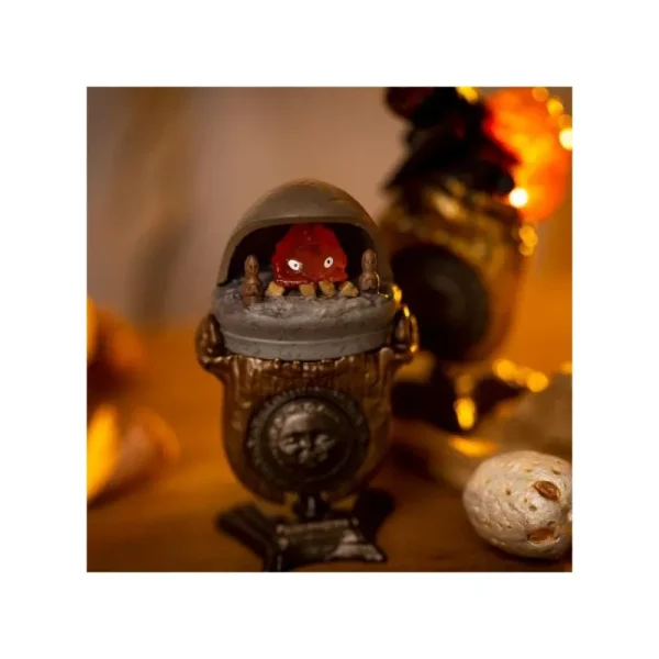 Cheap Collection Calcifer 1 Bague Mystère  - Le Château ambulant Figurines