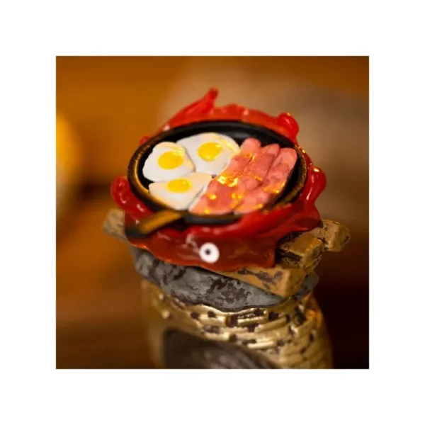Cheap Collection Calcifer 1 Bague Mystère  - Le Château ambulant Figurines