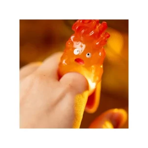 Cheap Collection Calcifer 1 Bague Mystère  - Le Château ambulant Figurines