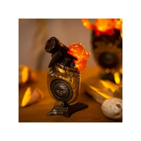 Cheap Collection Calcifer 1 Bague Mystère  - Le Château ambulant Figurines