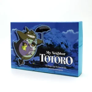Online Collection cartes pop-up - Mon Voisin Totoro Cartes Postales Et Papier À Lettres