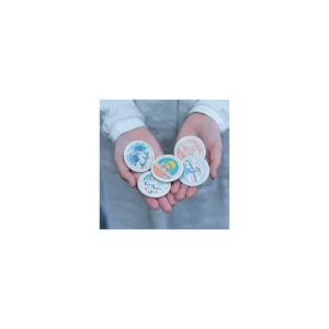 Cheap Collection de Badge Le Château Ambulant 10 Pcs – Le Château ambulant Badges