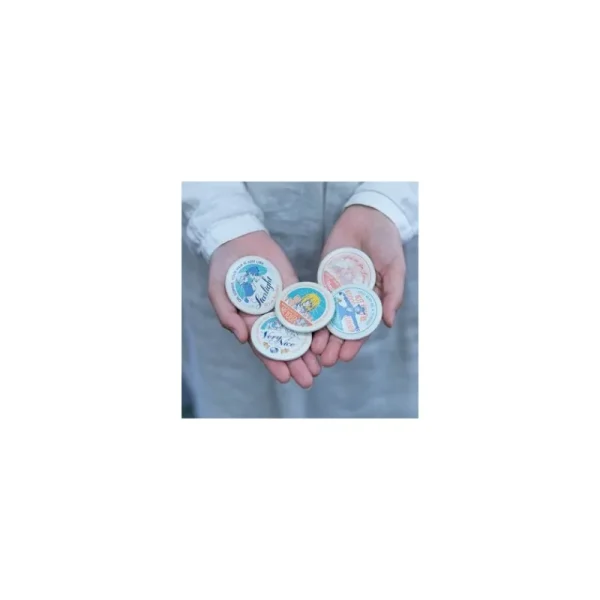 Cheap Collection de Badge Le Château Ambulant 10 Pcs – Le Château ambulant Badges