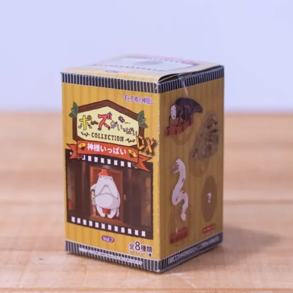 Shop Collection Dieux D'Unabara 1 Figurine Mystère - Le Voyage de Chihiro Figurines