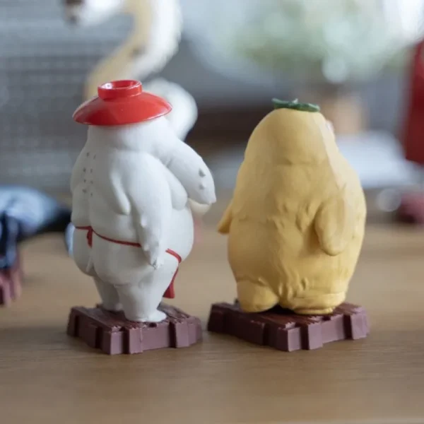 Shop Collection Dieux D'Unabara 1 Figurine Mystère - Le Voyage de Chihiro Figurines
