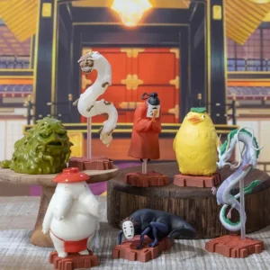 Shop Collection Dieux D'Unabara 1 Figurine Mystère - Le Voyage de Chihiro Figurines