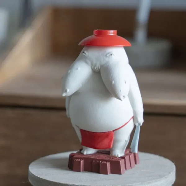 Shop Collection Dieux D'Unabara 1 Figurine Mystère - Le Voyage de Chihiro Figurines