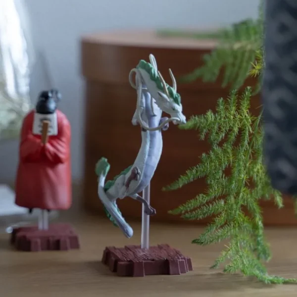 Shop Collection Dieux D'Unabara 1 Figurine Mystère - Le Voyage de Chihiro Figurines