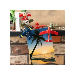 Best Collection Hydravion 1 Magnet - Porco Rosso Figurines