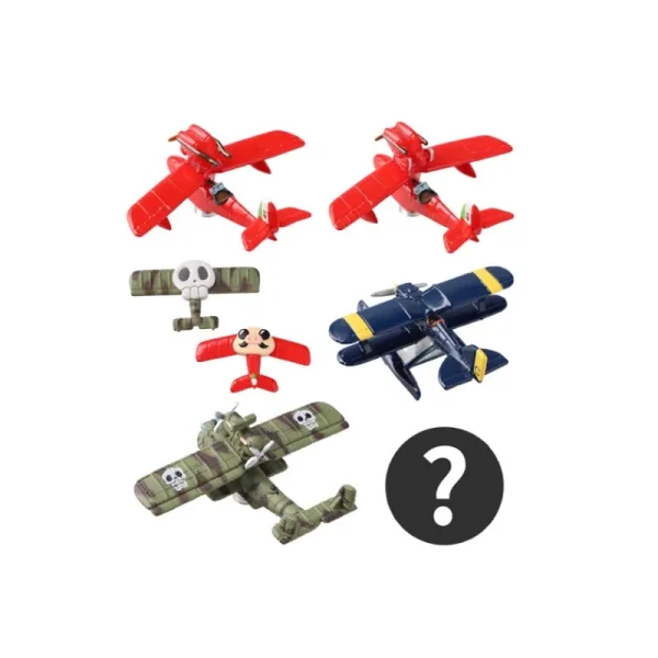 Best Collection Hydravion 1 Magnet - Porco Rosso Figurines