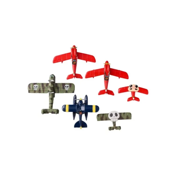 Best Collection Hydravion 1 Magnet - Porco Rosso Figurines