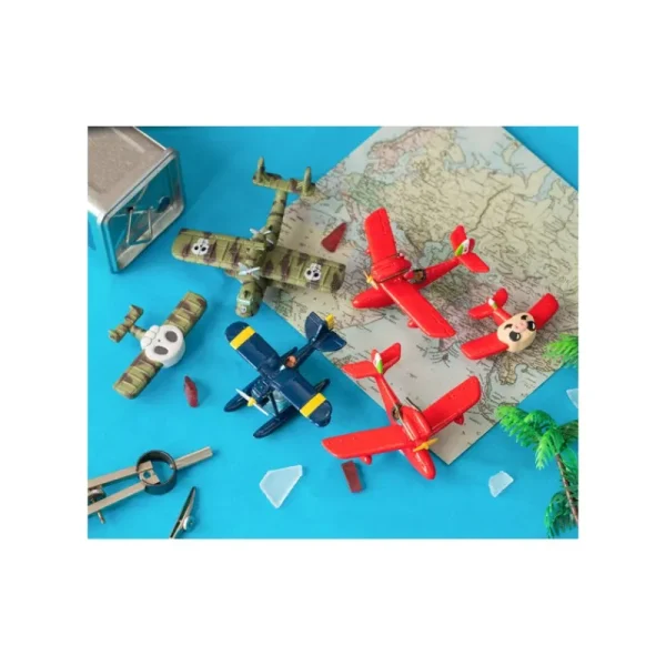 Best Collection Hydravion 1 Magnet - Porco Rosso Figurines