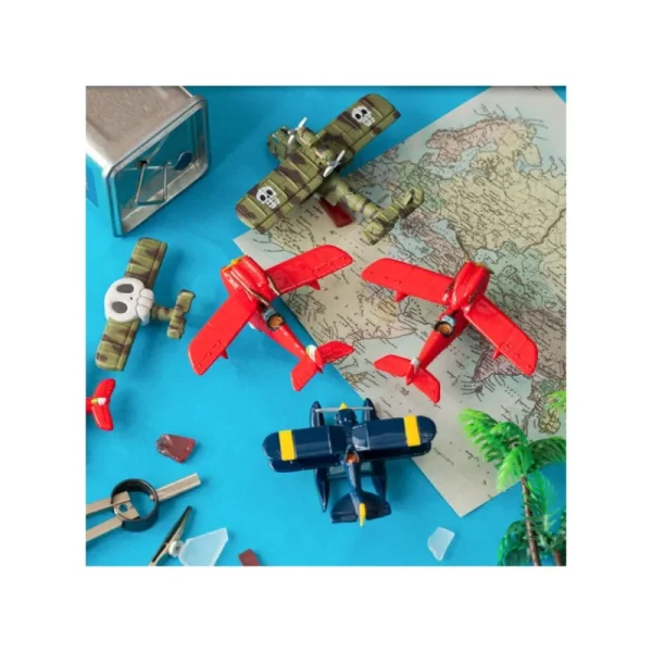 Best Collection Hydravion 1 Magnet - Porco Rosso Figurines