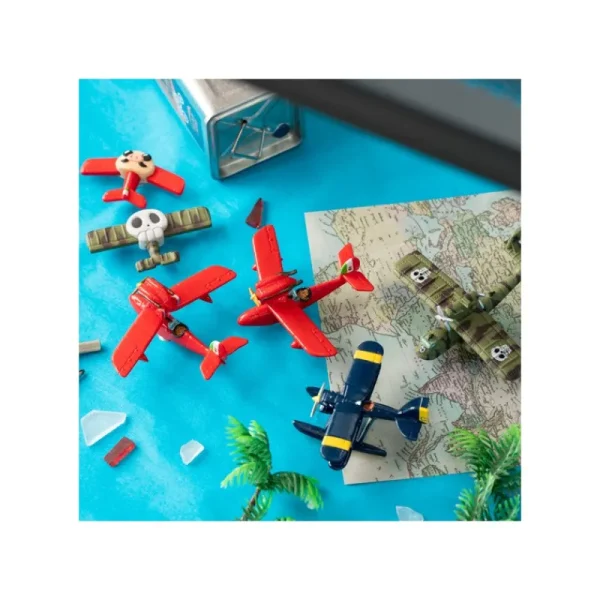 Best Collection Hydravion 1 Magnet - Porco Rosso Figurines