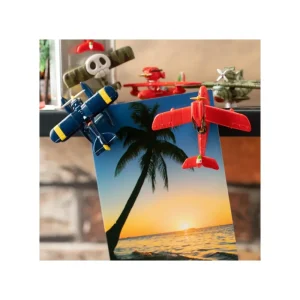 Best Collection Hydravion 1 Magnet - Porco Rosso Figurines