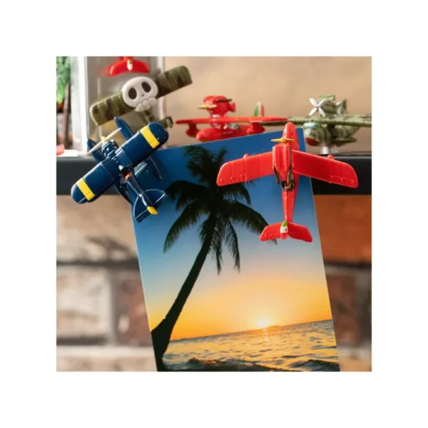 Best Collection Hydravion 1 Magnet - Porco Rosso Figurines