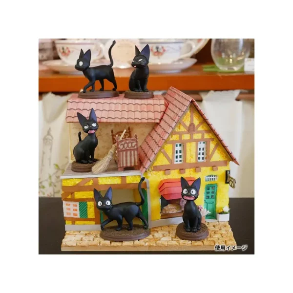 Online Collection Jiji 1 Figurine Mystère - Kiki la petite sorcière Figurines