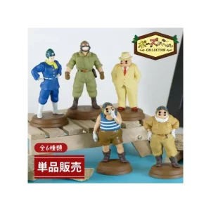 Cheap Collection Marco 1 Figurine Mystère - Porco Rosso Figurines