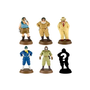 Cheap Collection Marco 1 Figurine Mystère - Porco Rosso Figurines