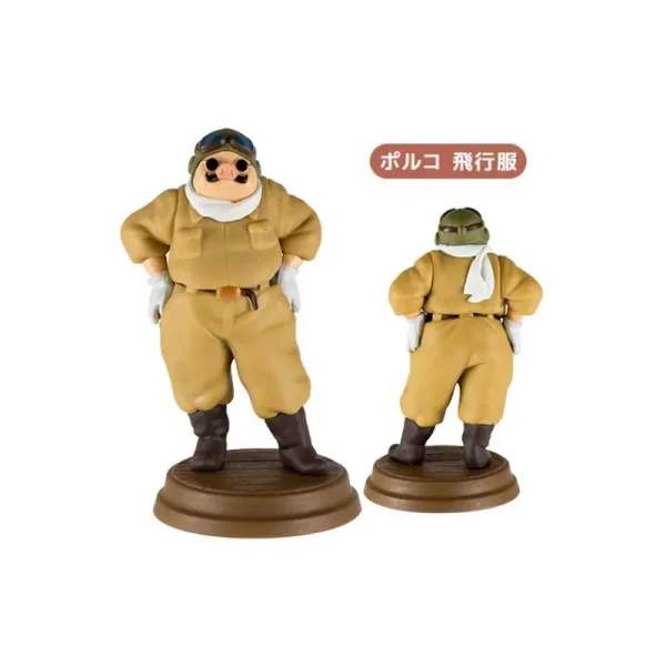Cheap Collection Marco 1 Figurine Mystère - Porco Rosso Figurines