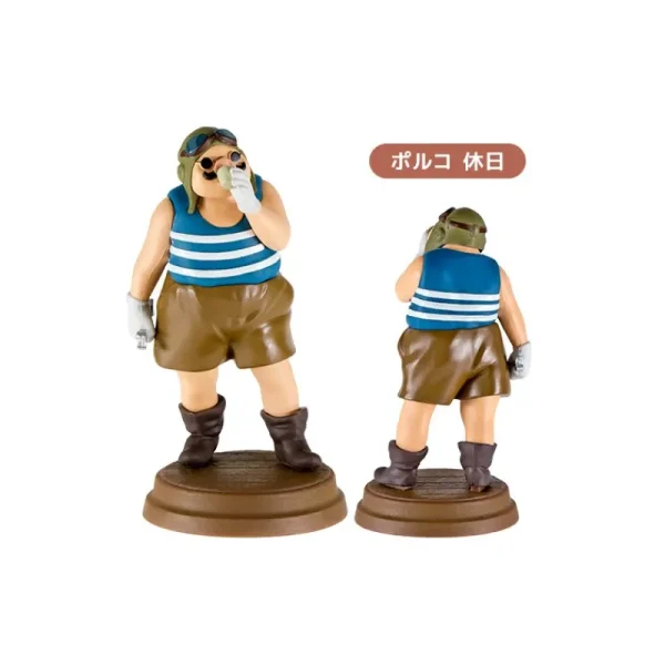 Cheap Collection Marco 1 Figurine Mystère - Porco Rosso Figurines