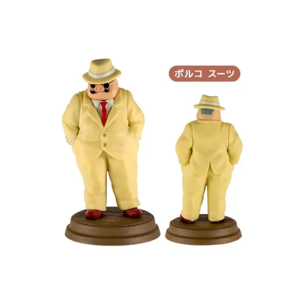 Cheap Collection Marco 1 Figurine Mystère - Porco Rosso Figurines