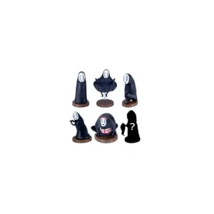 Outlet Collection No Face 1 Figurine Mystère - Le Voyage de Chihiro Figurines