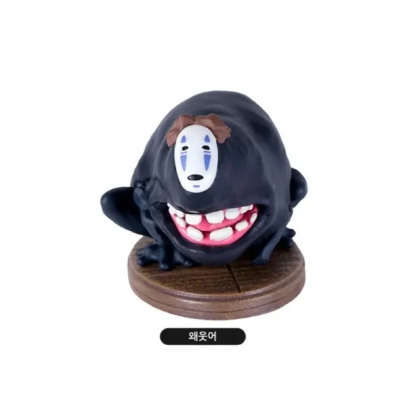 Outlet Collection No Face 1 Figurine Mystère - Le Voyage de Chihiro Figurines