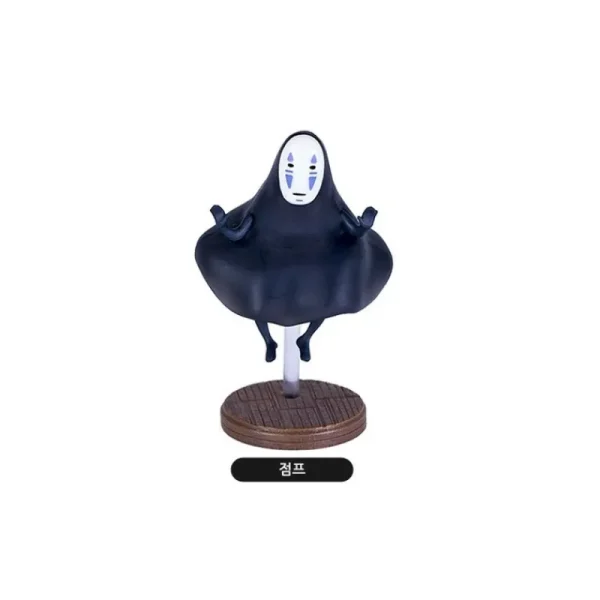 Outlet Collection No Face 1 Figurine Mystère - Le Voyage de Chihiro Figurines