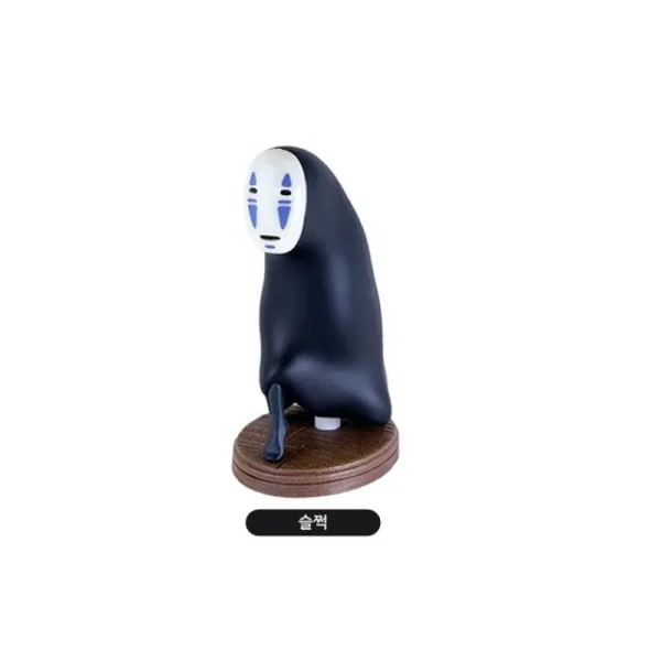 Outlet Collection No Face 1 Figurine Mystère - Le Voyage de Chihiro Figurines