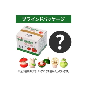 Sale Collection Totoro Légumes 1 Figurine Mystère - Mon Voisin Totoro Figurines