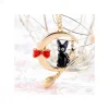 Cheap Collier Jiji Et La Lune - Kiki la petite sorcière Bijoux
