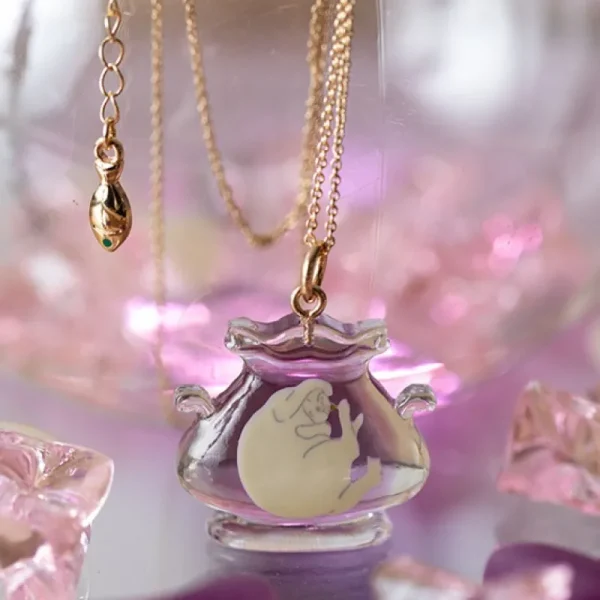 Discount Collier Moon - Le Royaume des chats Bijoux
