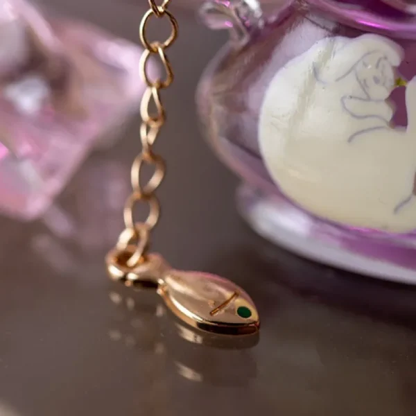 Discount Collier Moon - Le Royaume des chats Bijoux