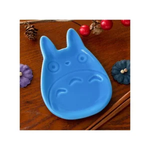 Best Coupelle dessert forme Totoro Bleu - Mon Voisin Totoro Cuisine Et Table