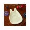 Cheap Coupelle dessert forme Totoro Blanc - Mon Voisin Totoro Cuisine Et Table