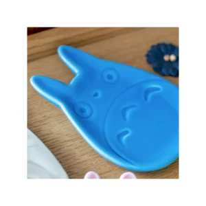 Best Coupelle dessert forme Totoro Bleu - Mon Voisin Totoro Cuisine Et Table