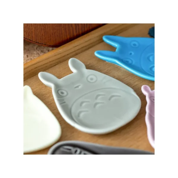 Hot Coupelle dessert forme Totoro Gris - Mon Voisin Totoro Cuisine Et Table