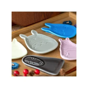 Best Coupelle dessert forme Totoro Bleu - Mon Voisin Totoro Cuisine Et Table