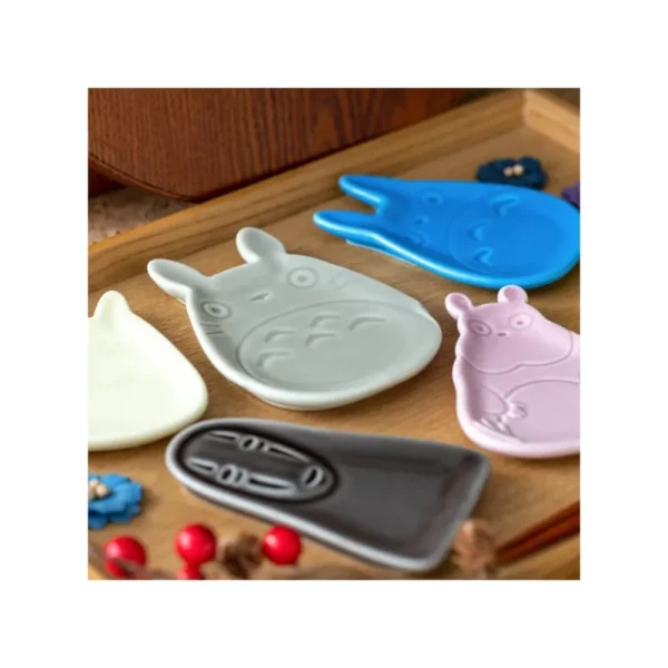 Best Coupelle dessert forme Totoro Bleu - Mon Voisin Totoro Cuisine Et Table