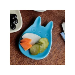 Best Coupelle dessert forme Totoro Bleu - Mon Voisin Totoro Cuisine Et Table