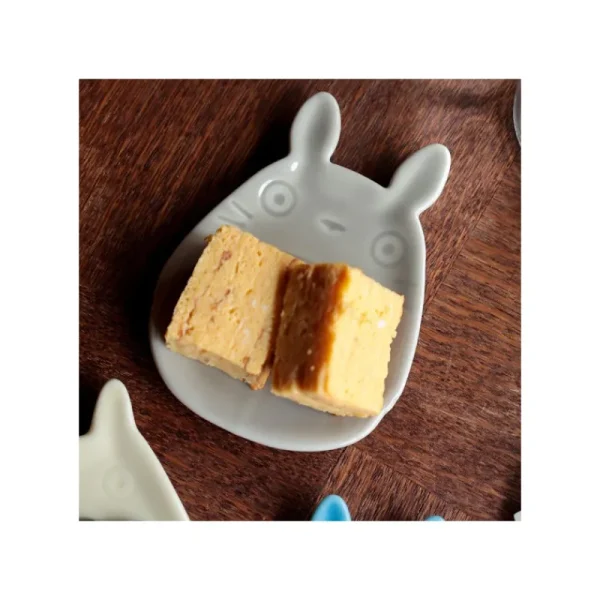 Hot Coupelle dessert forme Totoro Gris - Mon Voisin Totoro Cuisine Et Table