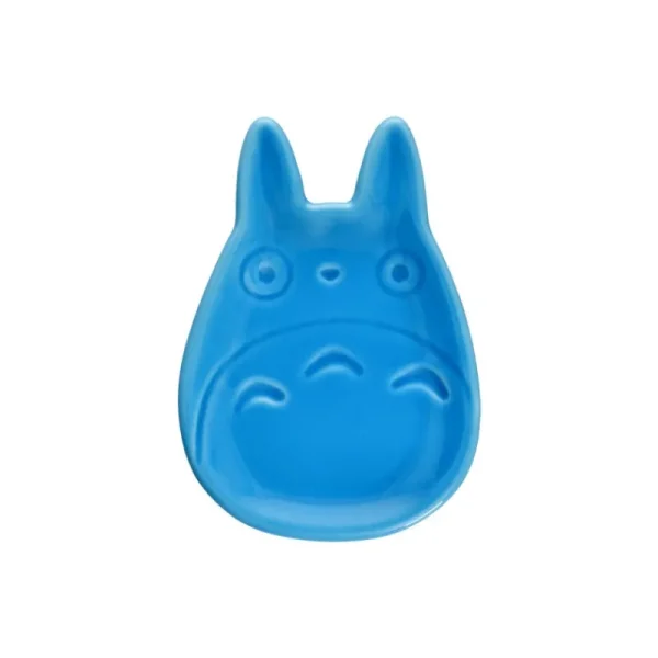 Best Coupelle dessert forme Totoro Bleu - Mon Voisin Totoro Cuisine Et Table