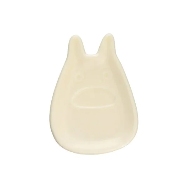 Cheap Coupelle dessert forme Totoro Blanc - Mon Voisin Totoro Cuisine Et Table