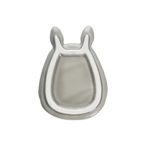Hot Coupelle dessert forme Totoro Gris - Mon Voisin Totoro Cuisine Et Table