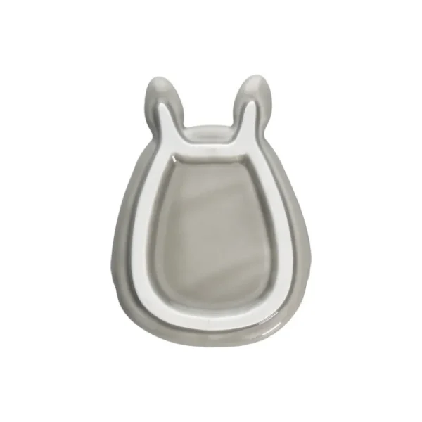 Hot Coupelle dessert forme Totoro Gris - Mon Voisin Totoro Cuisine Et Table